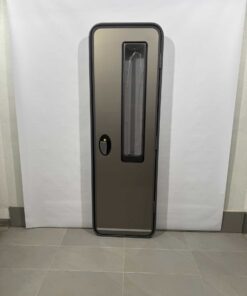 Hymer Aufbautür mit Fenster 1920x600mm