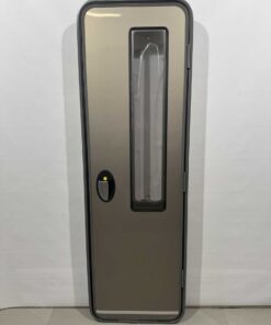 Hymer Aufbautür mit Fenster 1920x600mm – Bild 2