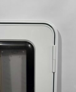 Hymer Aufbautür mit Fenster 2-teilig 1700x580mm – Bild 7