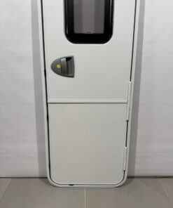 Hymer Aufbautür mit Fenster 2-teilig 1700x580mm – Bild 3