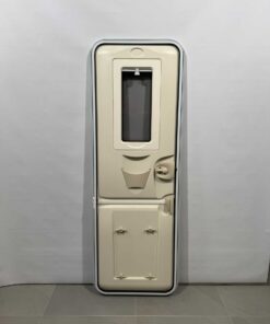 Hymer Aufbautür mit Fenster 2-teilig 1700x580mm – Bild 8
