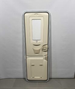 Hymer Aufbautür mit Fenster 2-teilig 1700x580mm – Bild 9
