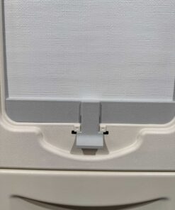 Hymer Aufbautür mit Fenster 2-teilig 1700x580mm – Bild 10
