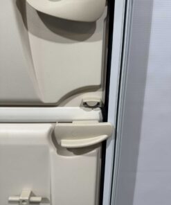 Hymer Aufbautür mit Fenster 2-teilig 1700x580mm – Bild 11