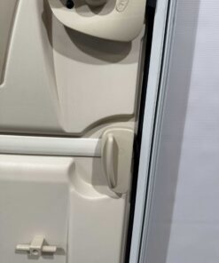 Hymer Aufbautür mit Fenster 2-teilig 1700x580mm – Bild 12