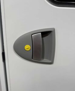 Hymer Aufbautür mit Fenster 2-teilig 1700x580mm – Bild 4