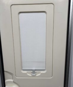 Hymer Aufbautür mit Fenster 2-teilig 1740x580mm – Bild 10