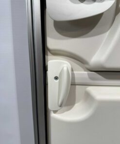 Hymer Aufbautür mit Fenster 2-teilig 1740x580mm – Bild 12