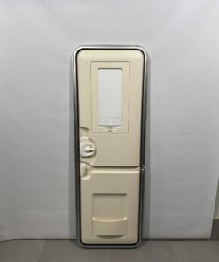 Hymer Aufbautür mit Fenster 2-teilig 1740x580mm – Bild 9
