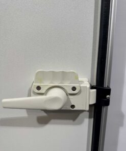 Hymer Aufbautür 1750x545mm weiß 2-teilig – Bild 7
