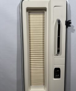 Hymer Aufbautür weiß mit Fenster 1920x600mm – Bild 10