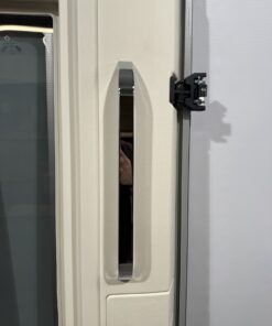Hymer Aufbautür weiß mit Fenster 1920x600mm – Bild 11