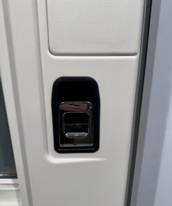 Hymer Aufbautür weiß mit Fenster 1920x600mm – Bild 12