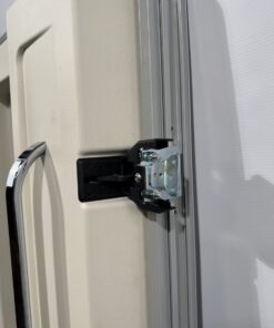 Hymer Aufbautür weiß mit Fenster 1920x600mm – Bild 14