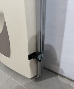Hymer Aufbautür weiß mit Fenster 1920x600mm – Bild 15