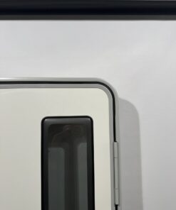 Hymer Aufbautür weiß mit Fenster 1920x600mm – Bild 5