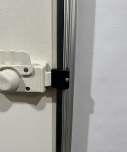 Hymer Aufbautür weiß 1750x545mm – Bild 9