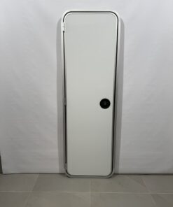 Hymer Aufbautür weiß 1750x545mm – Bild 2