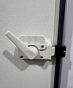 Hymer Aufbautür weiß 1750x545mm – Bild 8