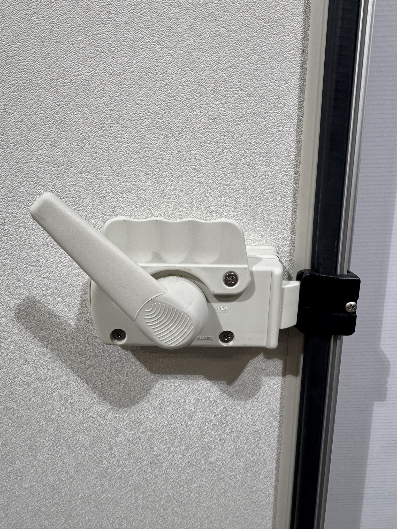 Hymer Aufbautür weiß 1750x545mm – Bild 8