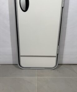 Hymer Aufbautür weiß / braun 1920x600mm – Bild 6