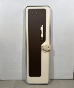 Hymer Aufbautür weiß / braun 1920x600mm – Bild 7