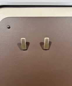 Hymer Aufbautür weiß / braun 1920x600mm – Bild 9