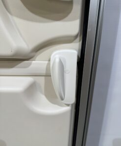 Hymer Aufbautür 2-teilig mit Fenster 1740x580mm – Bild 11