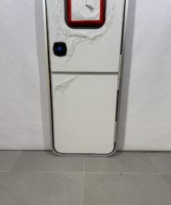 Hymer Aufbautür 2-teilig mit Fenster 1740x580mm – Bild 6