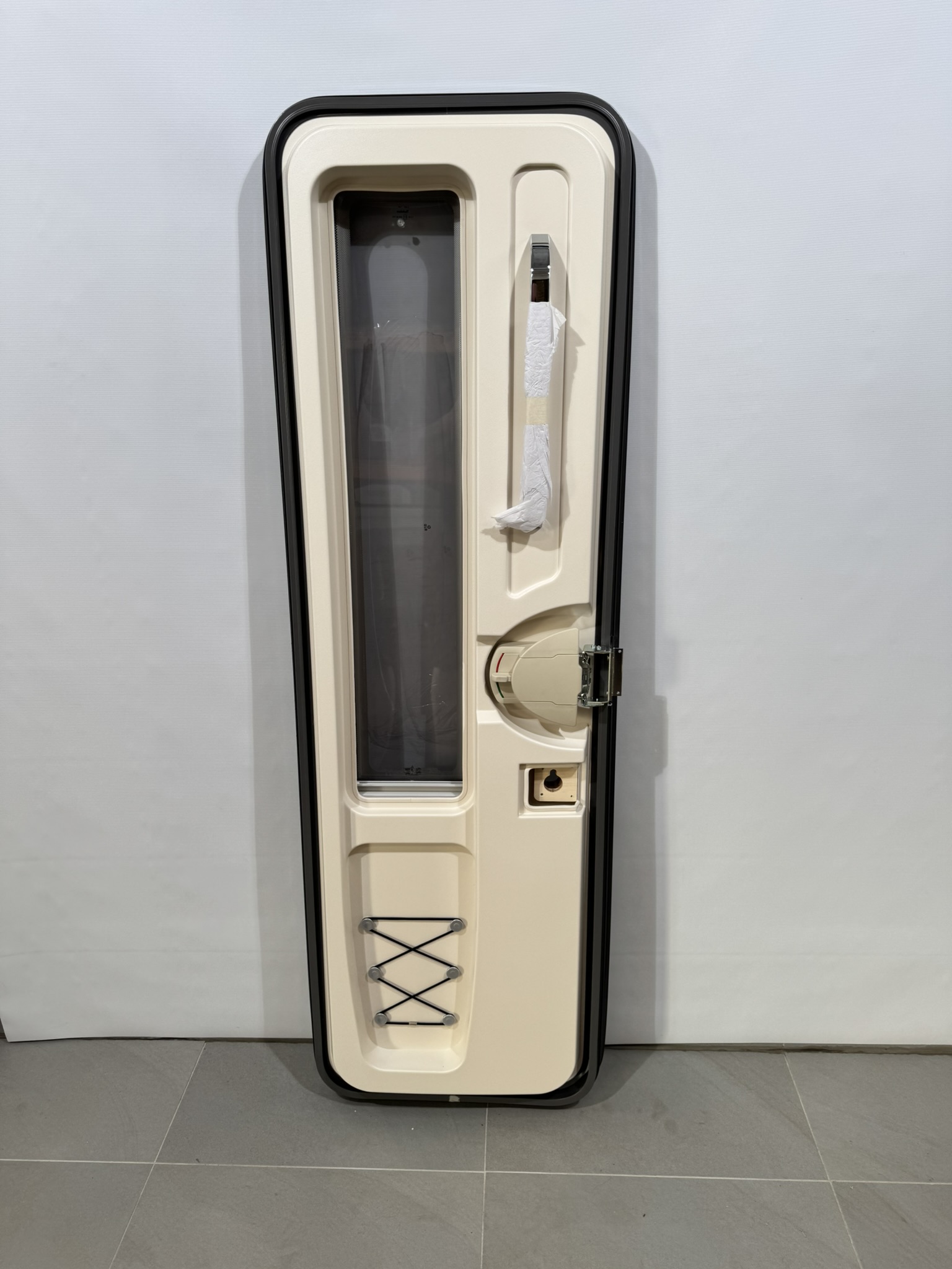 Hymer Aufbautür grau mit Fenster 1731x545mm – Bild 11