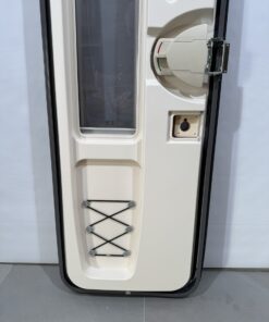 Hymer Aufbautür grau mit Fenster 1731x545mm – Bild 16