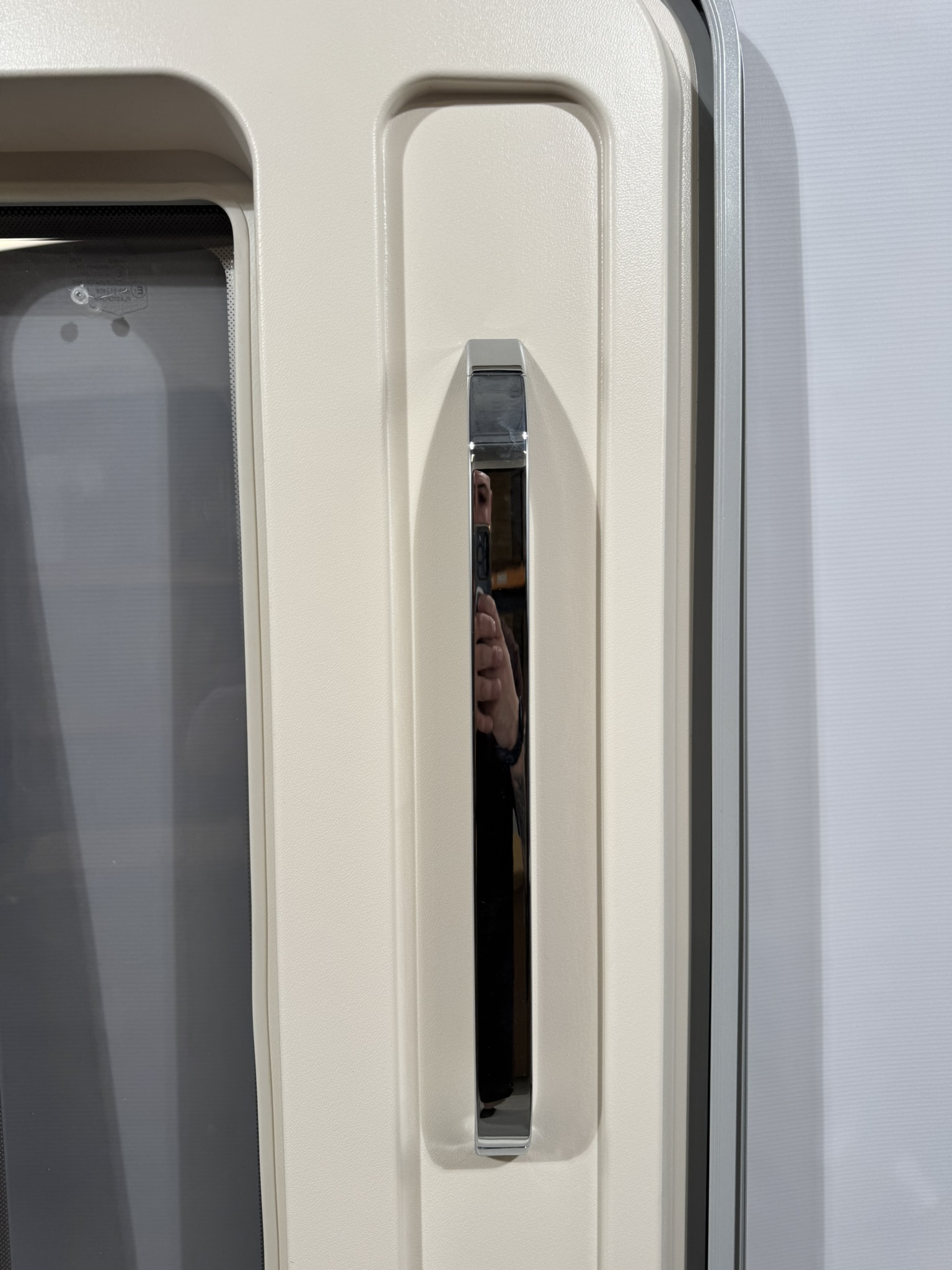 Hymer Aufbautür mit Fenster 1920 x 600cm – Bild 9