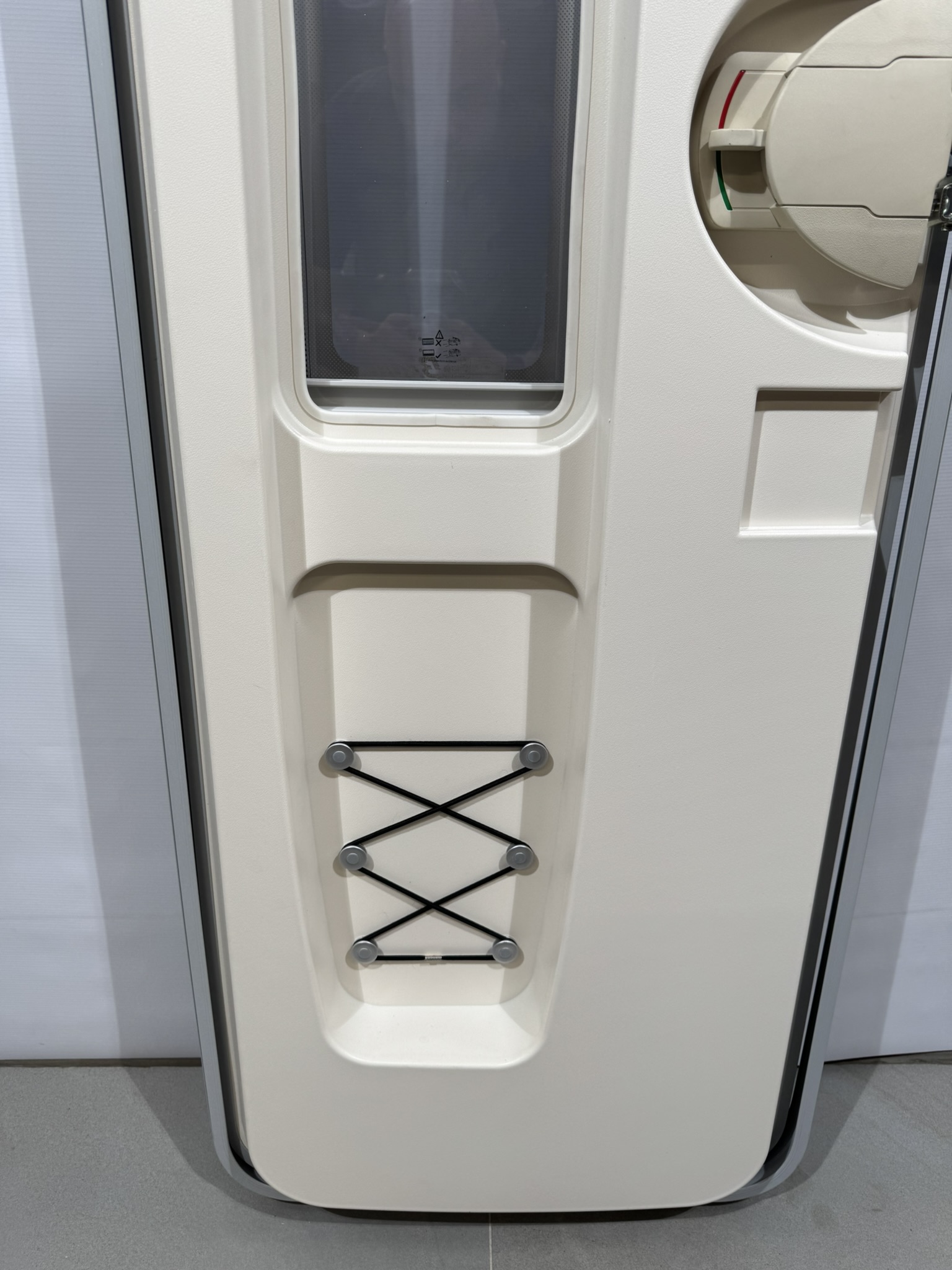 Hymer Aufbautür mit Fenster 1920 x 600cm – Bild 12
