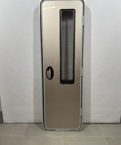 Hymer Aufbautür mit Fenster 1920 x 600cm – Bild 2