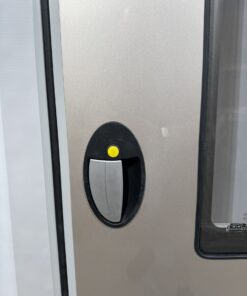 Hymer Aufbautür mit Fenster 1920 x 600cm – Bild 5