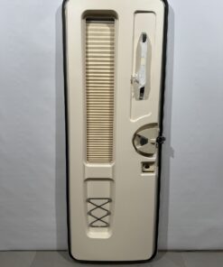 Hymer Aufbautür mit Fenster weiß 1920x700mm – Bild 10