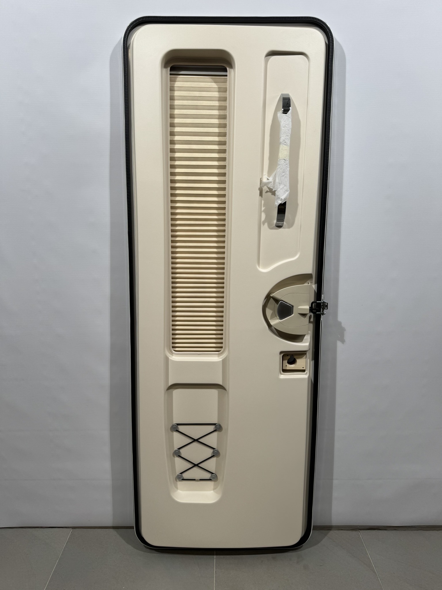 Hymer Aufbautür mit Fenster weiß 1920x700mm – Bild 10