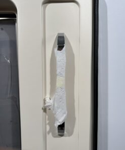 Hymer Aufbautür mit Fenster weiß 1920x700mm – Bild 11