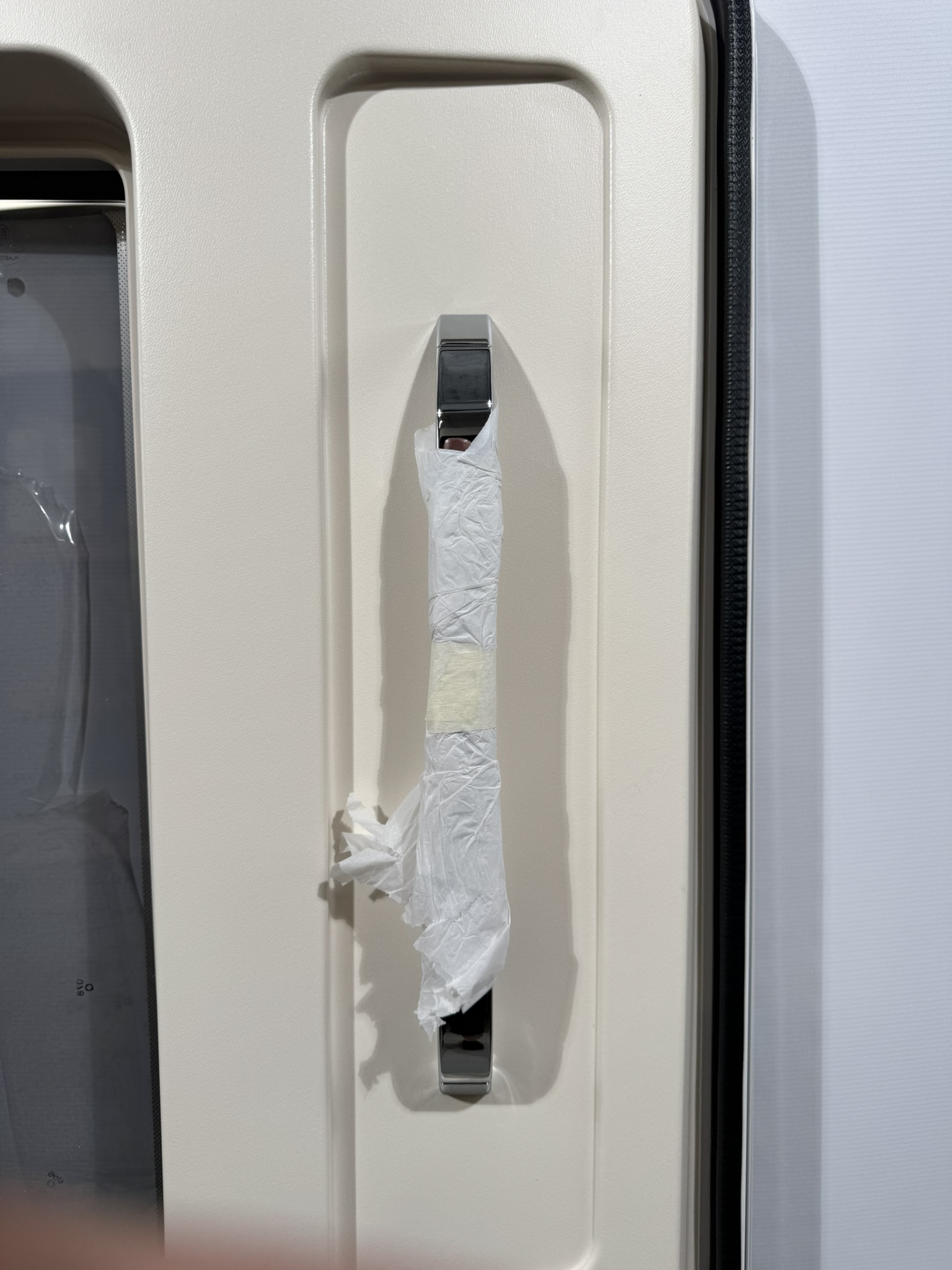 Hymer Aufbautür mit Fenster weiß 1920x700mm – Bild 11