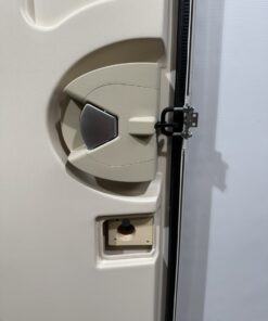 Hymer Aufbautür mit Fenster weiß 1920x700mm – Bild 12