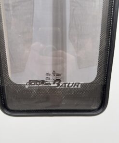 Hymer Aufbautür mit Fenster weiß 1920x700mm – Bild 4