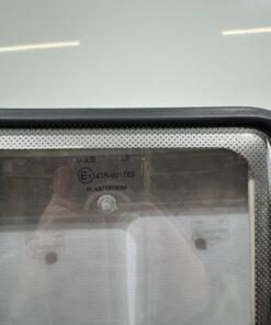 Hymer Aufbautür mit Fenster weiß 1920x700mm – Bild 5