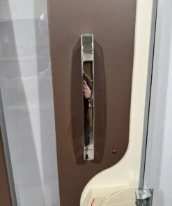 Hymer Aufbautür mit Fenster weiß 1920x600mm – Bild 10