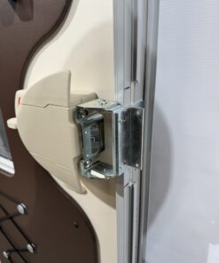 Hymer Aufbautür mit Fenster weiß 1920x600mm – Bild 12