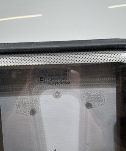Hymer Aufbautür mit Fenster weiß 1920x600mm – Bild 4