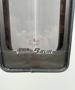 Hymer Aufbautür mit Fenster weiß 1920x600mm – Bild 5