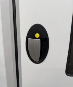Hymer Aufbautür mit Fenster weiß 1920x600mm – Bild 6