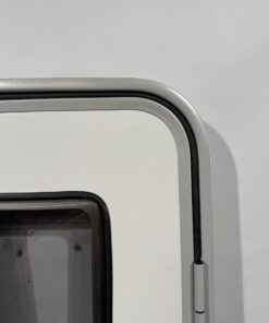 Hymer Aufbautür mit Fenster weiß 1920x600mm – Bild 7