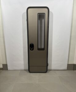 Hymer Aufbautür mit Fenster 1920x600mm