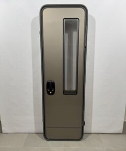 Hymer Aufbautür mit Fenster 1920x600mm – Bild 10